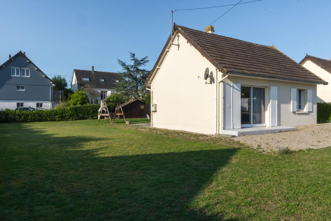 La Petite Isle - Maison Et Jardin - Plage A 200 M Barneville-Carteret Bagian luar foto