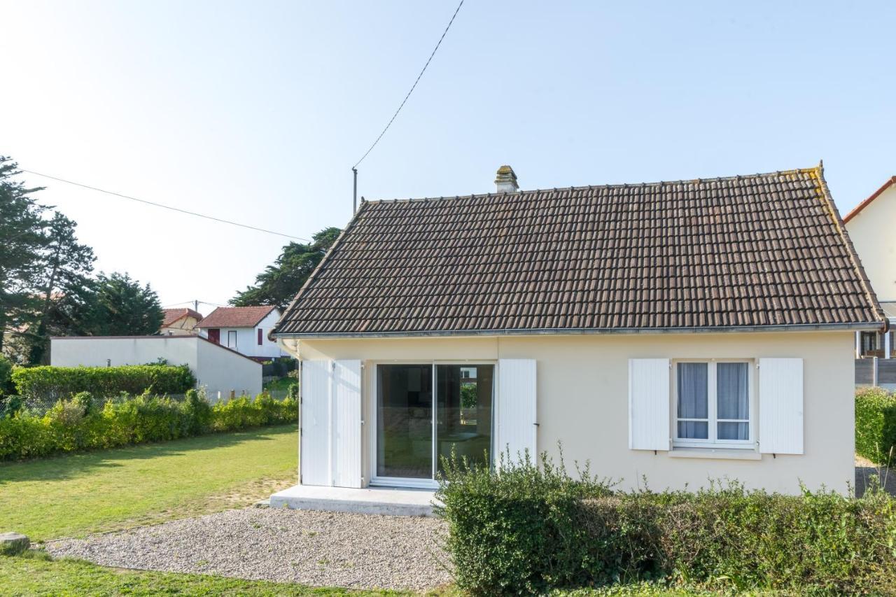 La Petite Isle - Maison Et Jardin - Plage A 200 M Barneville-Carteret Bagian luar foto
